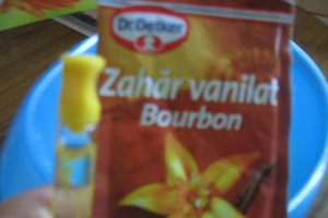 Crema de zahar ars