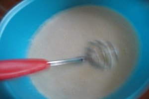 Crema de zahar ars