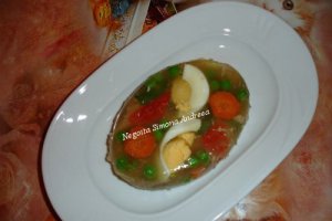 Piftie de curcan