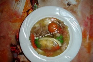 Piftie de curcan