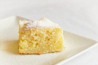 Prajitura cu branza