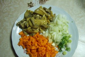 Ciulama de pui