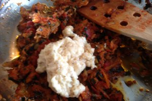 Vinete Timbale
