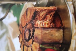 Vinete Timbale