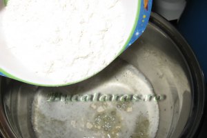 Sos beschamel