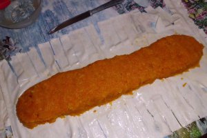 Strudel cu dovleac