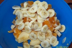 Salata de fructe