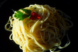 Spaghetti Aglio e Olio