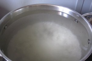 Sirop din flori de soc