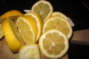 Sirop din flori de soc