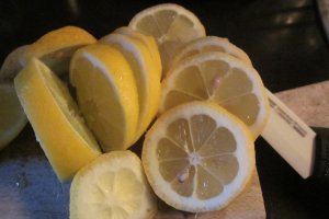 Sirop din flori de soc