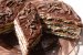 Desert Prajitura cu foi fragede si crema de cacao si rom, deliciul unei mese reusite-3