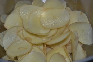 Chipsuri de cartofi