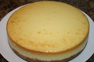 Cheesecake copt