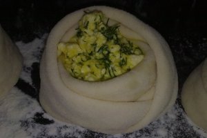 Branzoaice "trandafir"
