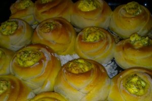 Branzoaice "trandafir"
