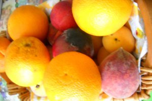 Gem de nectarine si portocale