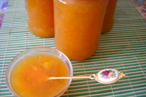 Gem de nectarine si portocale