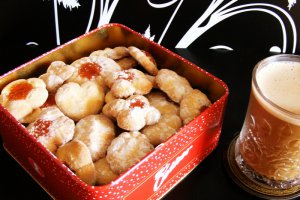 Biscuiti Spritati