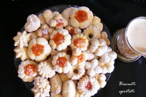 Biscuiti Spritati