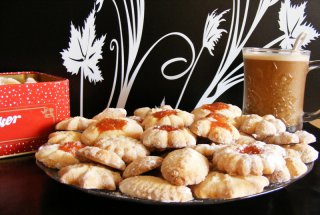 Biscuiti Spritati