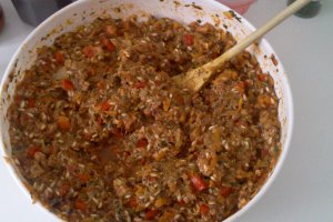 Ardei umpluti
