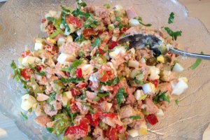 Salata de ton