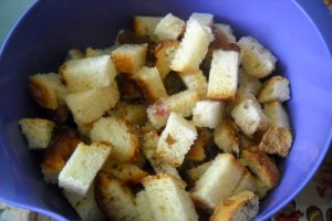 Budinca de cozonac