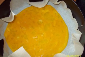 Pizza "QUATRO FORMAGGI"(dietetica)