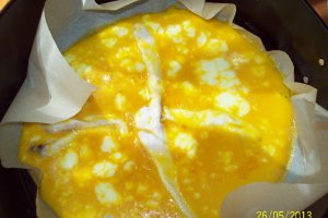 Pizza "QUATRO FORMAGGI"(dietetica)