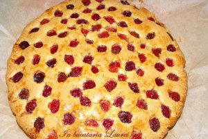 Tarta cu cirese