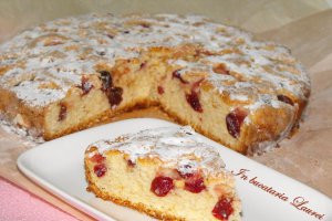 Tarta cu cirese