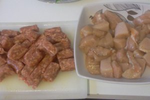 Frigarui la cuptor