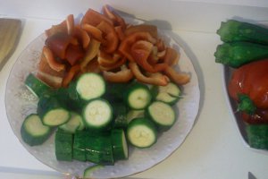 Frigarui la cuptor