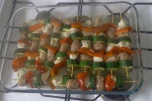 Frigarui la cuptor
