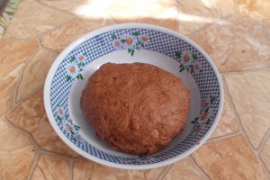 Prajitura curcubeu Mala