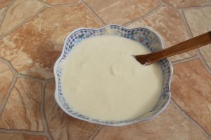 Prajitura curcubeu Mala