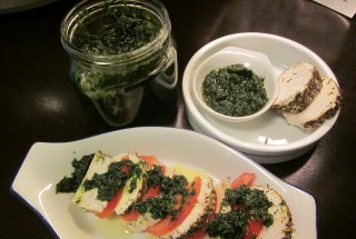 Pesto Panacris