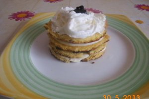 Prajitura cu mascarpone