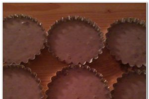 Mini tarte cu capsune