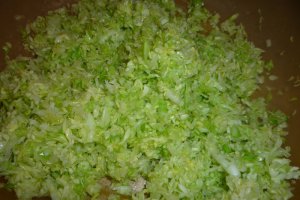 Salata de varza dulce cu ton