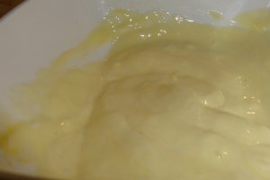 Budinca de orez cu pere by Lubita