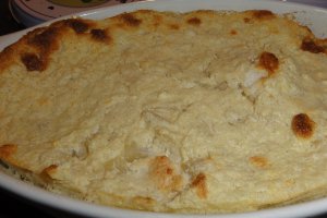 Budinca de orez cu pere by Lubita