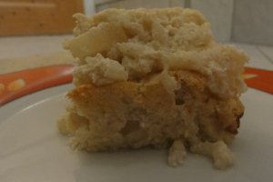 Budinca de orez cu pere by Lubita