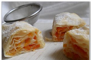 Placinta cu dovleac