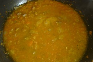 Mazare cu carne de vita si cartofi