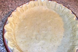 Quiche cu zucchini