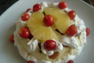 Tort cu ananas