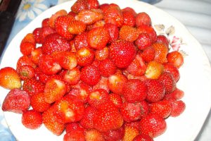 Dulceata de capsuni reteta