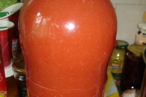 Sirop de capsuni